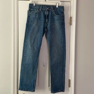 Men’s Levi’s 513 jeans (W32 L32)